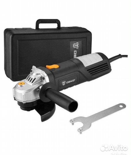 Ушм болгарка 125