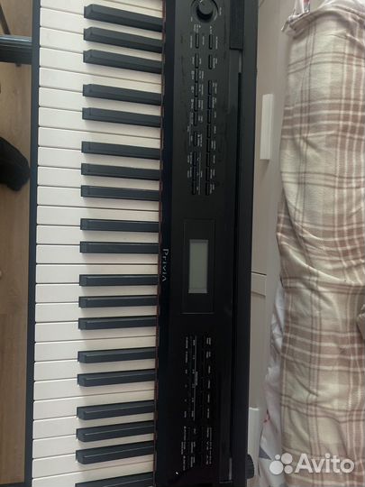 Цифровое пианино casio privia PX-350M