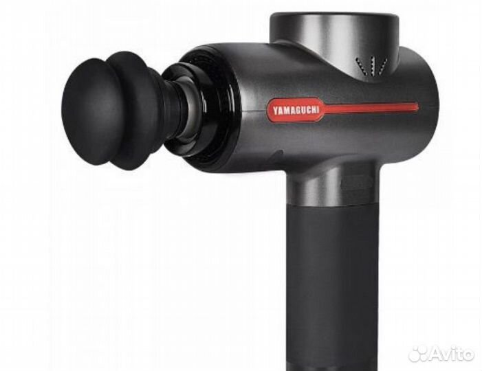 Перкуссионный массажер