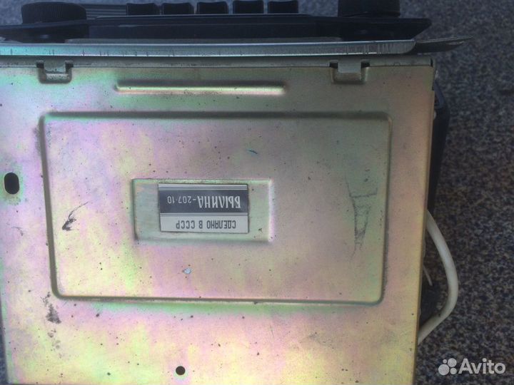 Продам приёмник Былина на Газ-24 заводской