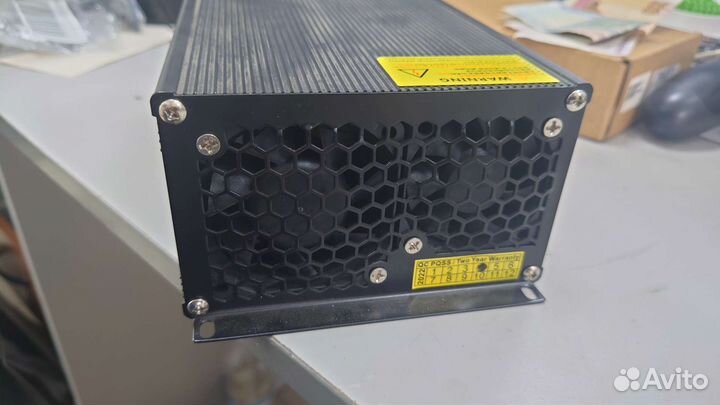 Импульсный блок питания 1500w 13.8v