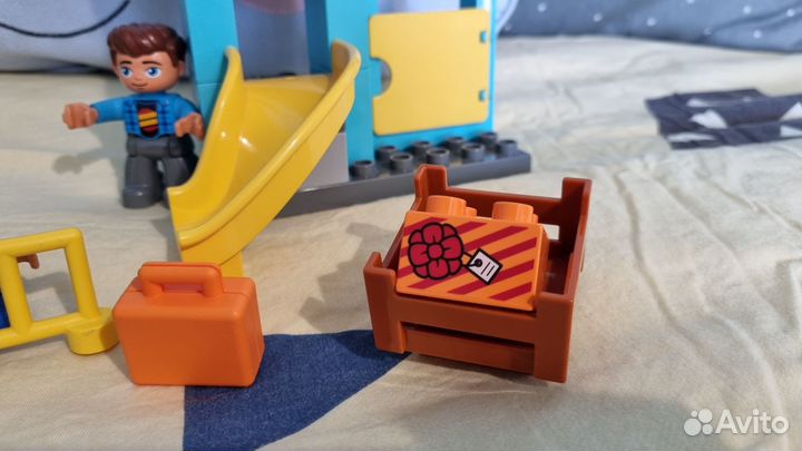 Lego duplo 10871 Аэропорт