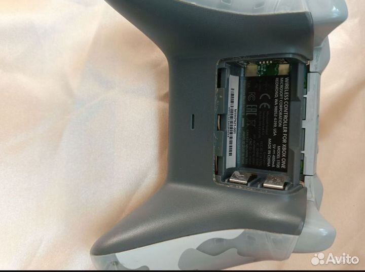 Геймпад xbox обмен на диски