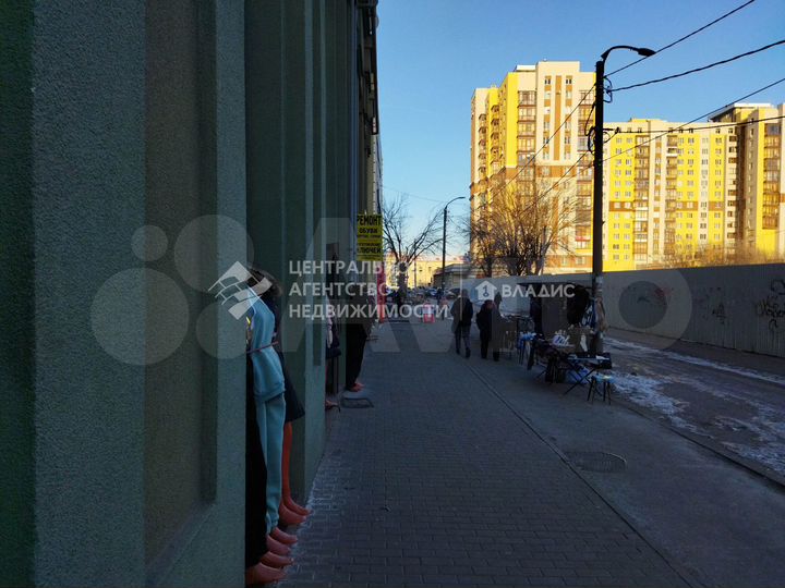 Сдам офисное помещение, 122.6 м²