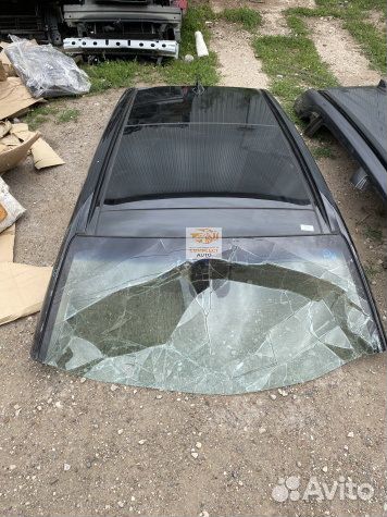 Панорама / стекло крыши Hyundai Tucson 3