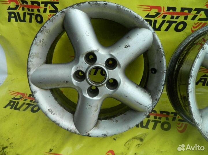 Диск литой Nissan X-Trail NT30