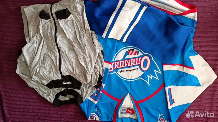 Детская хоккейная форма от 5до 7лет