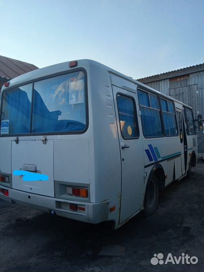 Городской автобус ПАЗ 32053, 2012