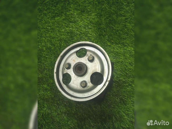 Насос гидроусилителя руля renault logan