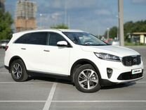 Kia Sorento Prime 2.0 AT, 2019, 32 000 км, с пробегом, цена 3 150 000 руб.