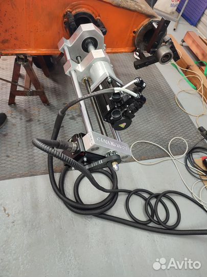 Восстановление отверстий. Расточка,наплавка