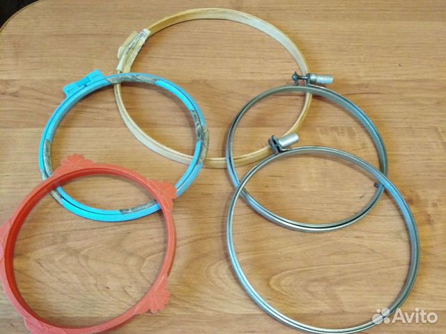 Пальца для вышивания