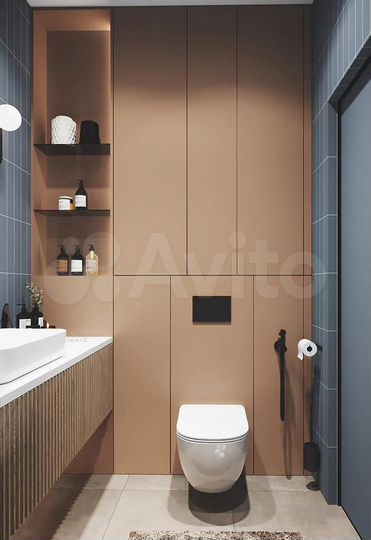 4-к. квартира, 89 м², 21/32 эт.