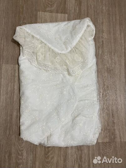 Конверт на выписку, демисезон