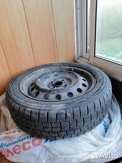 Dunlop Winter Maxx WM01 175/60 R16