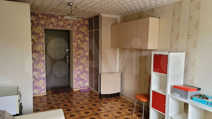 Комната 18 м² в 1-к., 5/5 эт.