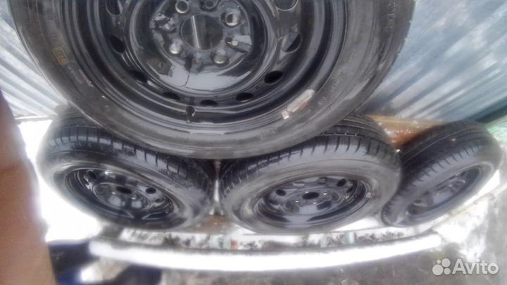 Продам колеса ваз