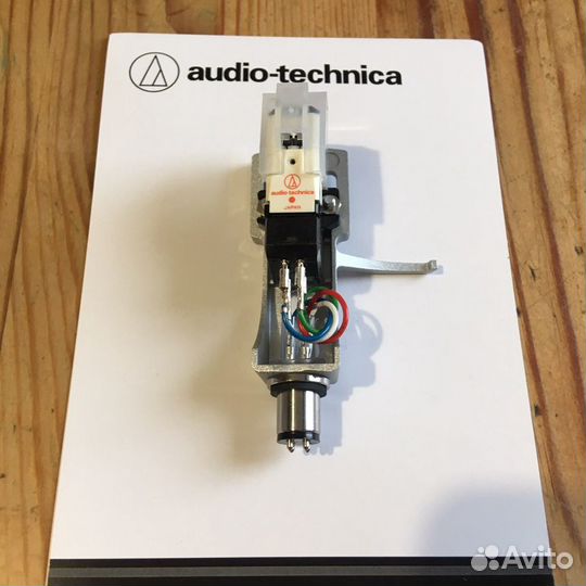 Шелл с головкой Audio-technica AT300P в сборе