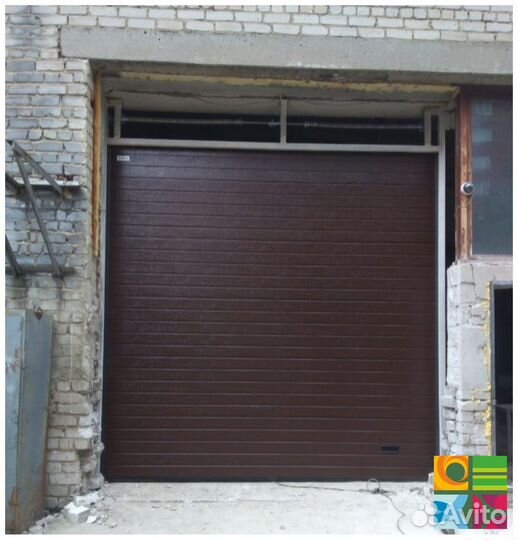 Ворота alutech