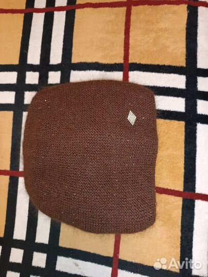 Шапка вязанная женская