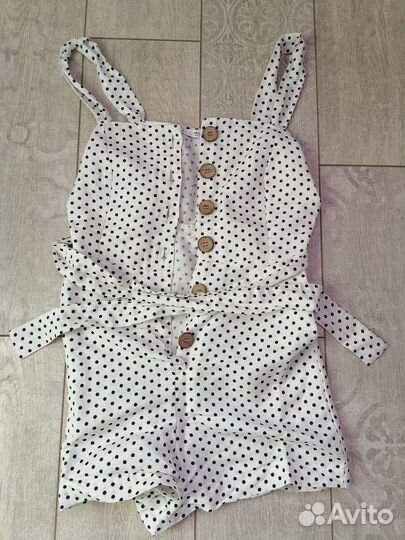 Комбинезон mango