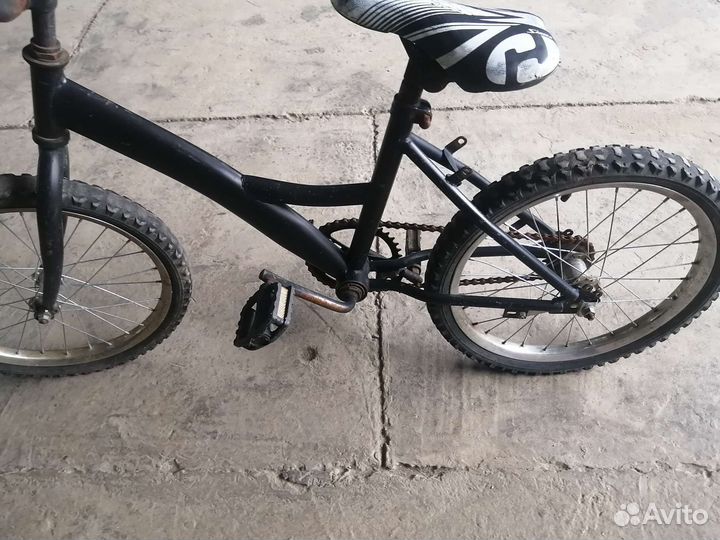 Велосипед бу