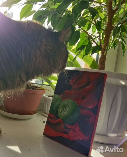 Картина. Натюрморт