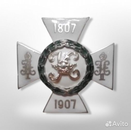 Реставрация орденов и знаков с горячей эмалью