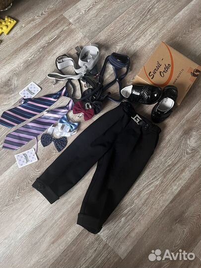 Нарядный костюм для мальчика