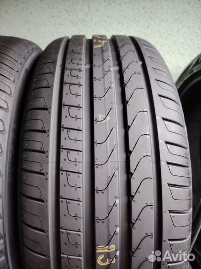 Pirelli P7 245/40 R19 и 275/35 R19 98Y