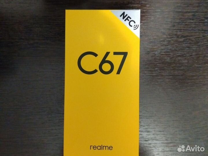 realme C67, 6/128 ГБ