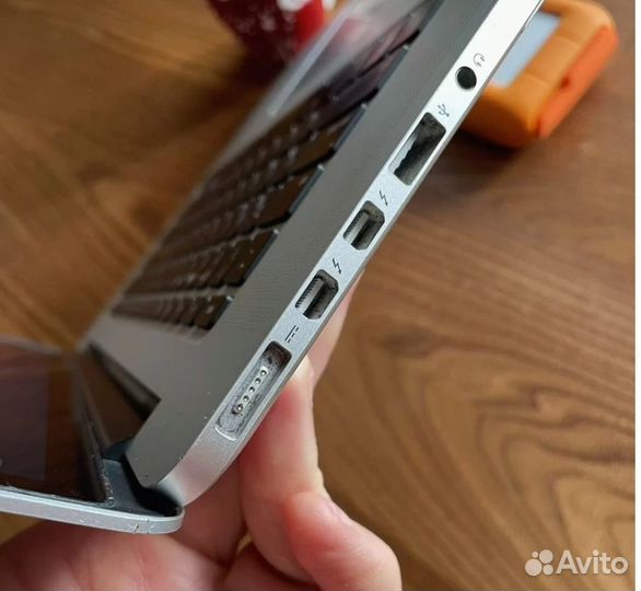 Macbook pro 15 retina late 2013 i7/16/512Гб