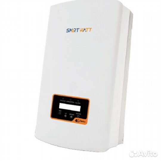 Сетевой инвертор SmartWatt Grid 7квт mppt
