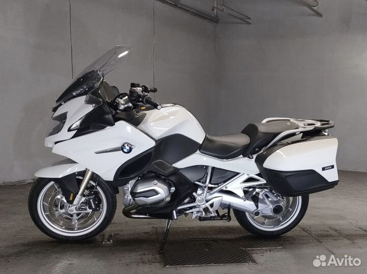BMW R1200RT c Японии, без пробега по РФ, 6987 км
