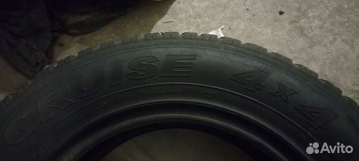 Amtel Cruise 4x4 215/65 R16