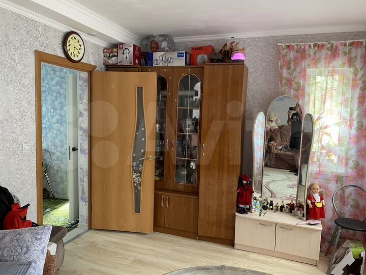 Дом 40 м² на участке 10 сот.