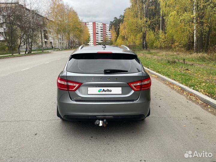LADA Vesta 1.6 МТ, 2019, 164 000 км