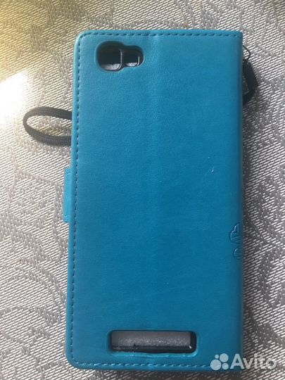 Чехол для телефонаZTE