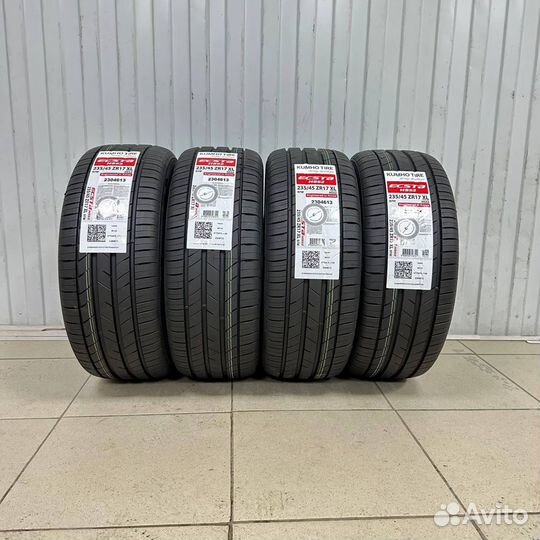 Kumho Ecsta HS52 185/55 R15