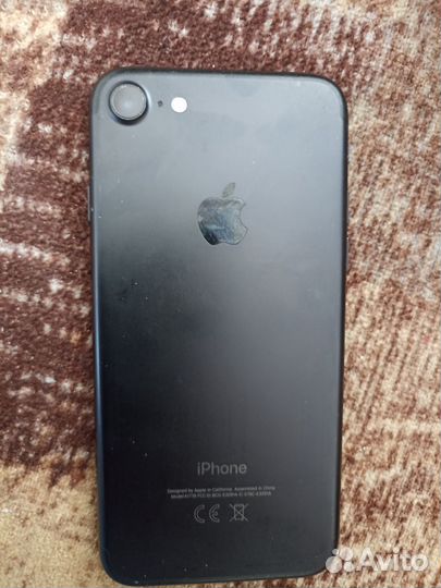 iPhone 7, 128 ГБ