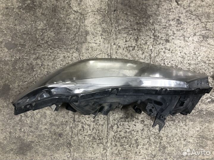 Фары на honda civic 4d