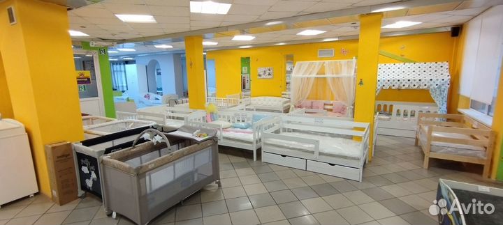 Детская кровать