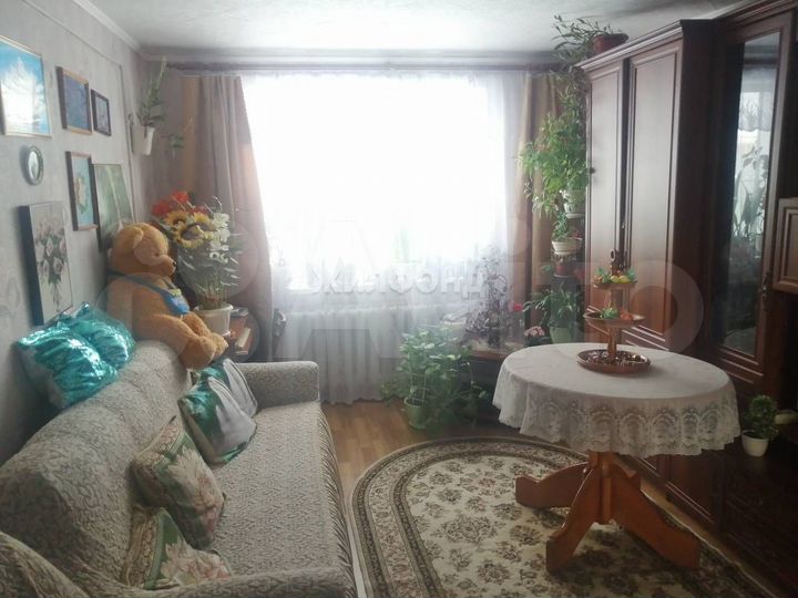 Дом 54,6 м² на участке 6 сот.