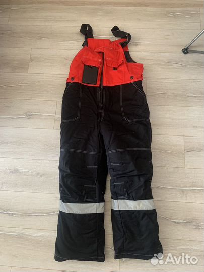 Ватные штаны