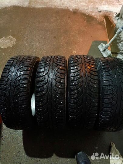 Nokian Tyres Nordman 5 205/55 R16 94