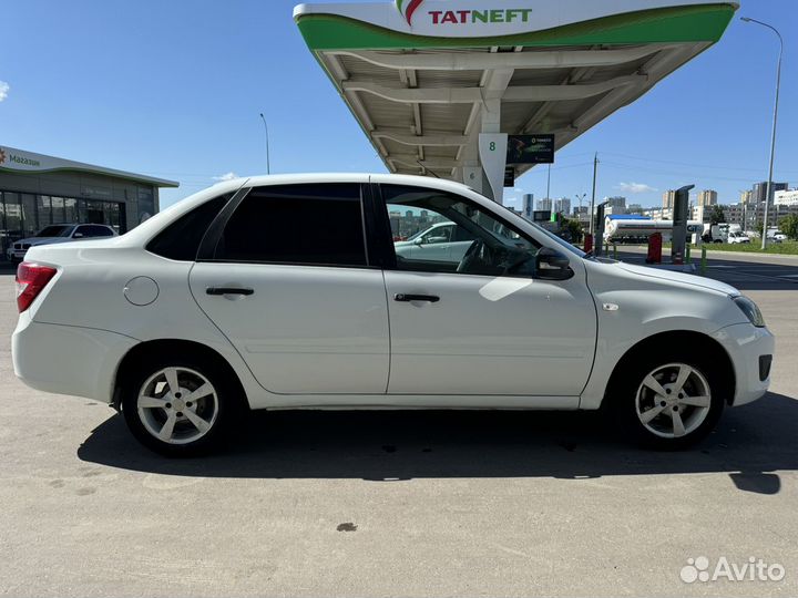 LADA Granta 1.6 МТ, 2018, 86 000 км