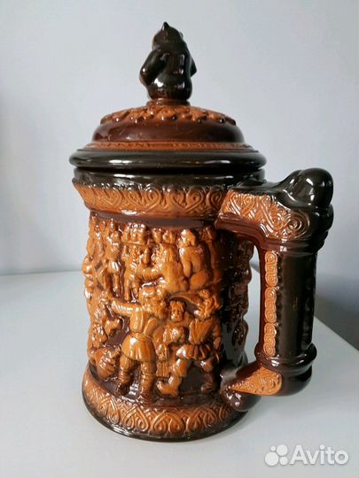 Кружка керамическая