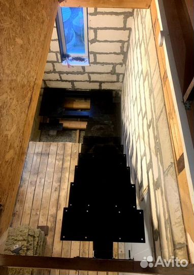 Лестница техническая