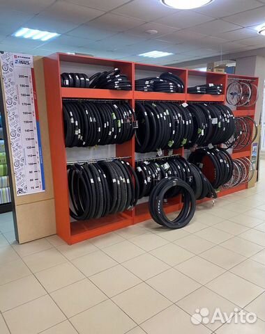 Покрышки на велосипед всех размеров