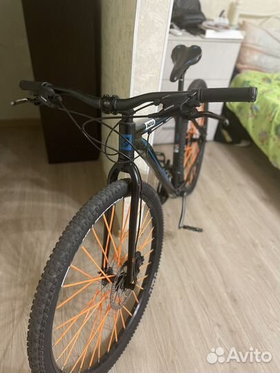 Велосипед stinger graphite evo 29